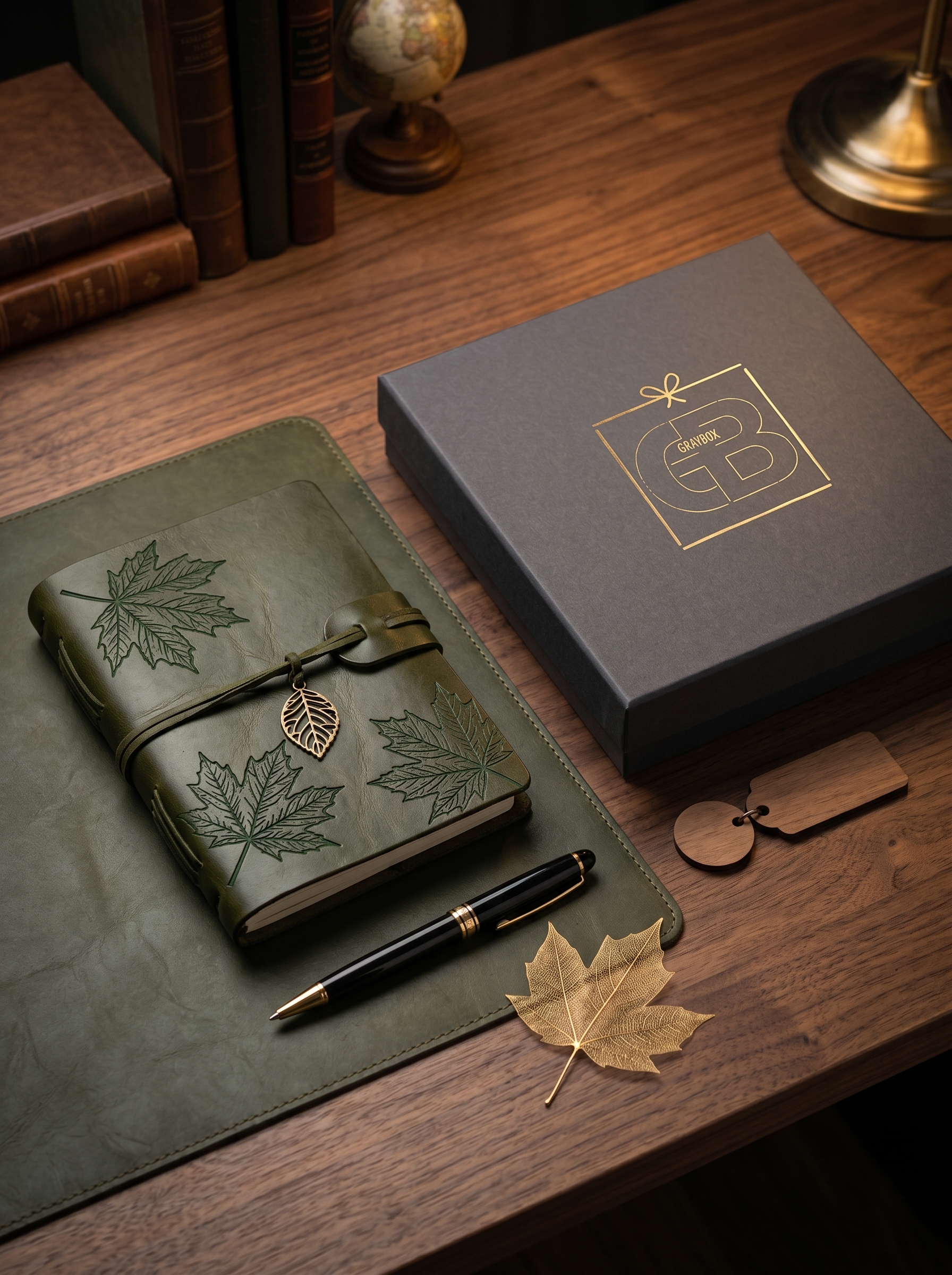 GRAVBOX Premium Custom Gift 3